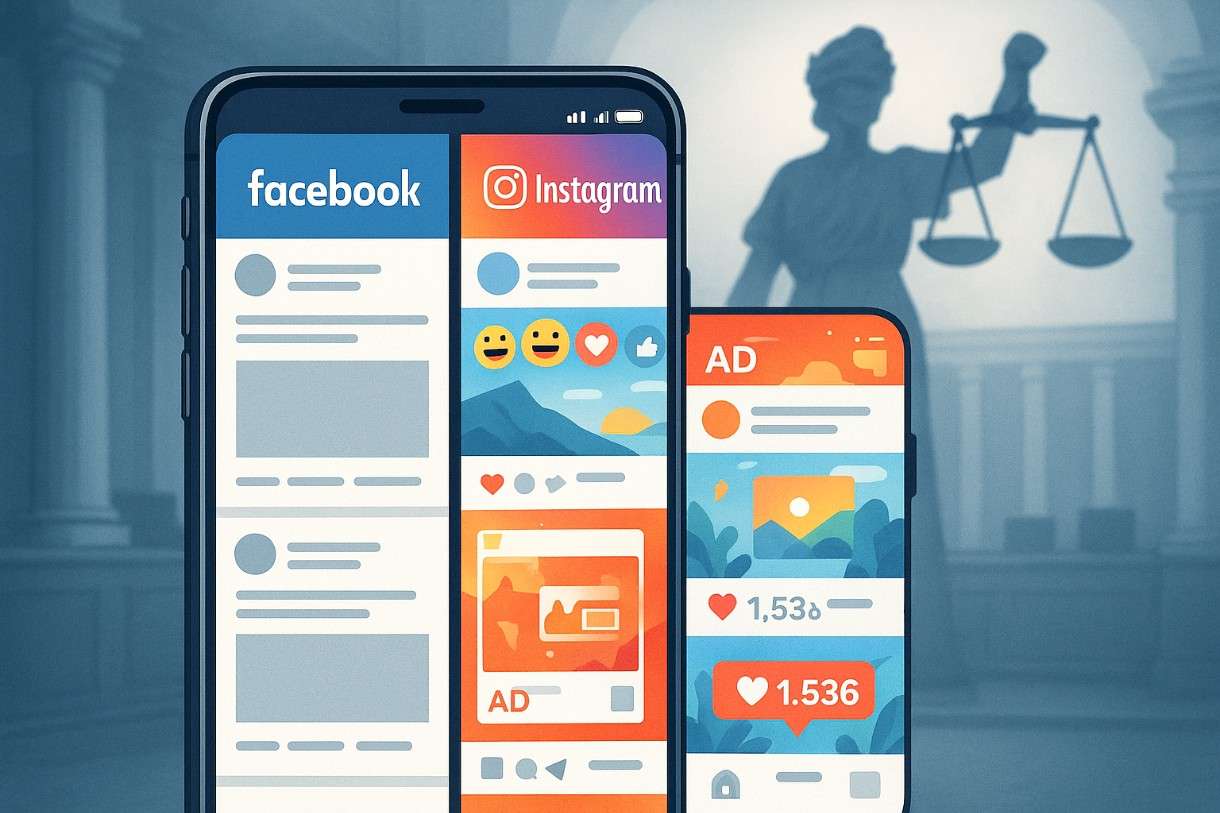 Niederländisches Gericht stoppt Metas Algorithmus-Zwang – Was bedeutet das für Europa?