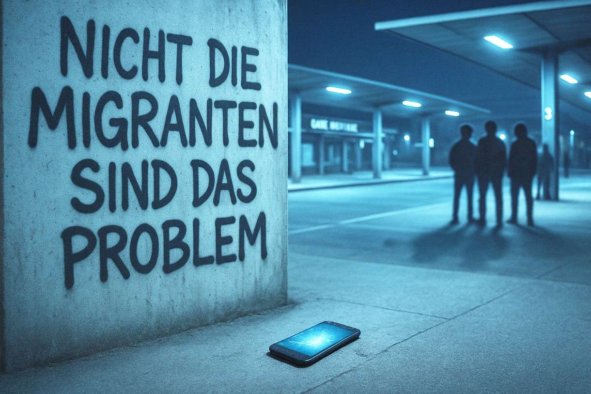 Nicht die Menschen mit Migrationshintergrund sind das Problem – sondern die Art, wie wir über sie sprechen