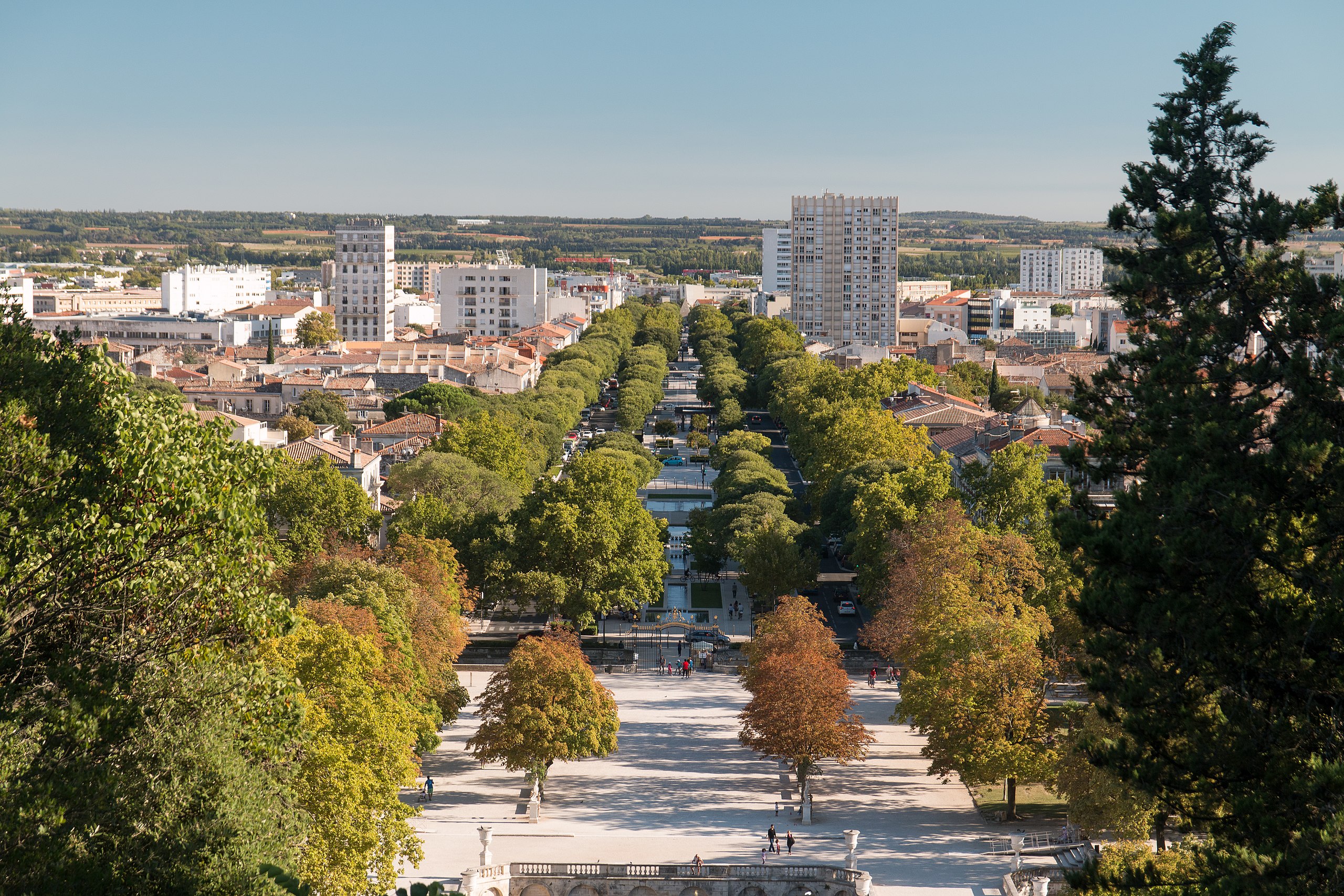 Nîmes rüstet auf: Wie eine Stadt sich gegen die nächste Sintflut wappnet