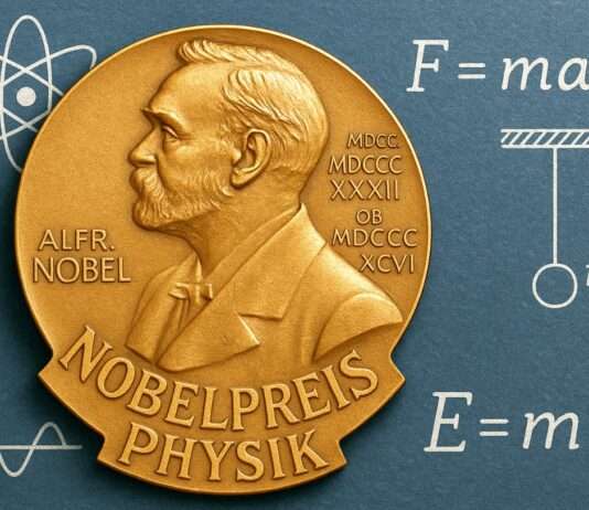 Nobelpreis für die Quantenwelt der Stromkreise Nobelpreis-Physik_Illustration