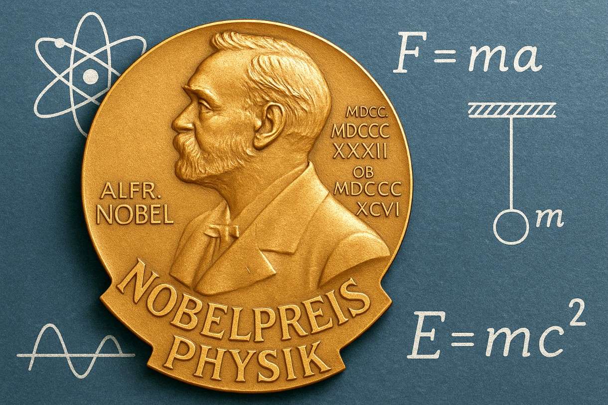 Nobelpreis für die Quantenwelt der Stromkreise