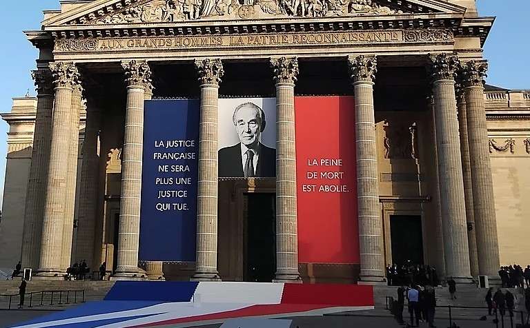 Ein Platz im Panthéon – und in der republikanischen Gewissensgeschichte