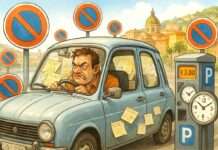 Kommentar: Irgendwann wird es einfach zu teuer – wie Parkgebühren Autofahrer zur Verzweiflung treiben Parkgebühren_Strafzettel_Illustration