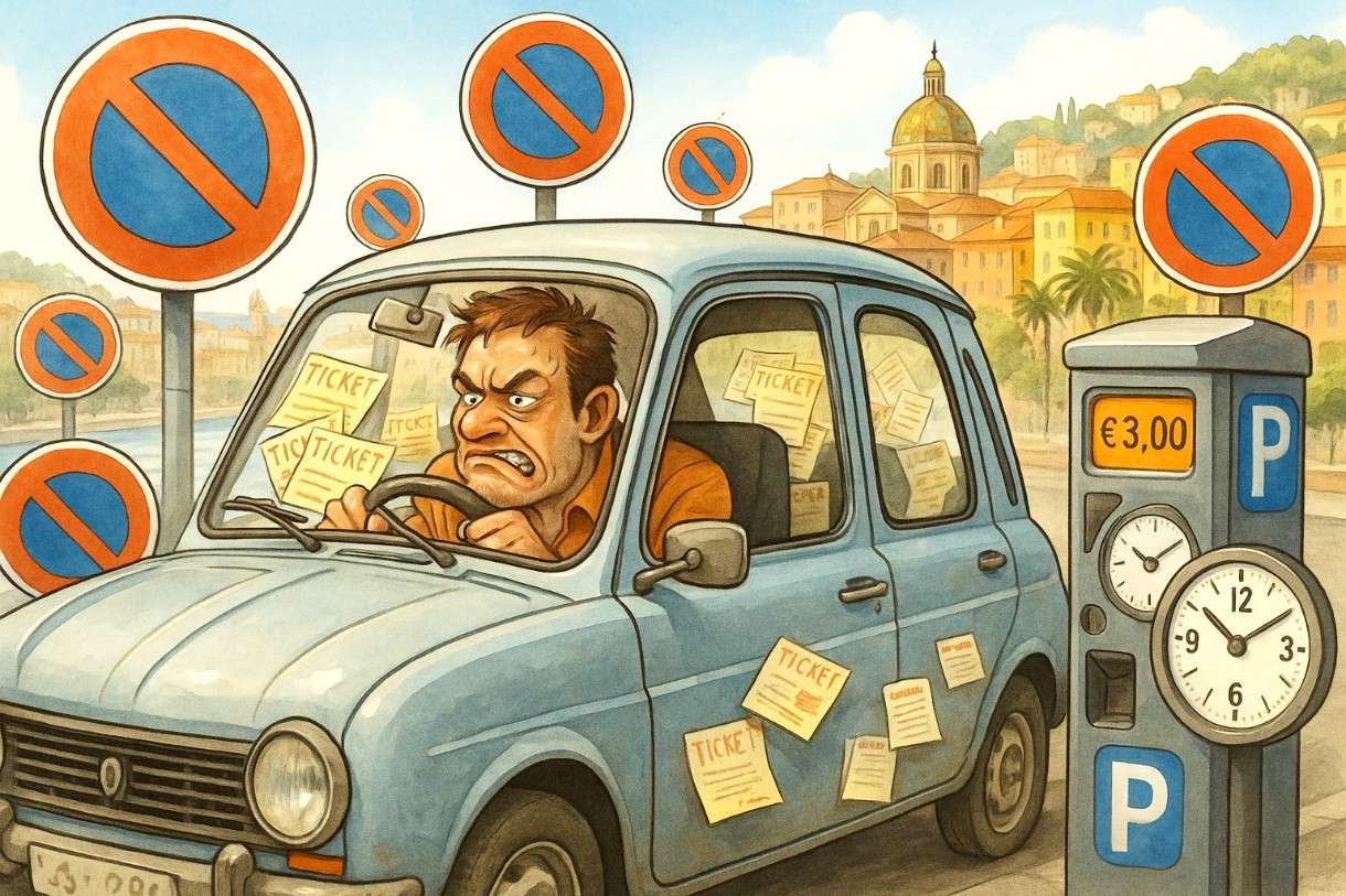 Kommentar: Irgendwann wird es einfach zu teuer – wie Parkgebühren Autofahrer zur Verzweiflung treiben