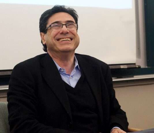 Nobelpreisträger Philippe Aghion warnt: Rentenreform stoppen, um Frankreich zu retten? Phillipe_Aghion_Nobelpreis_Ökonomie_(Wikipedia)