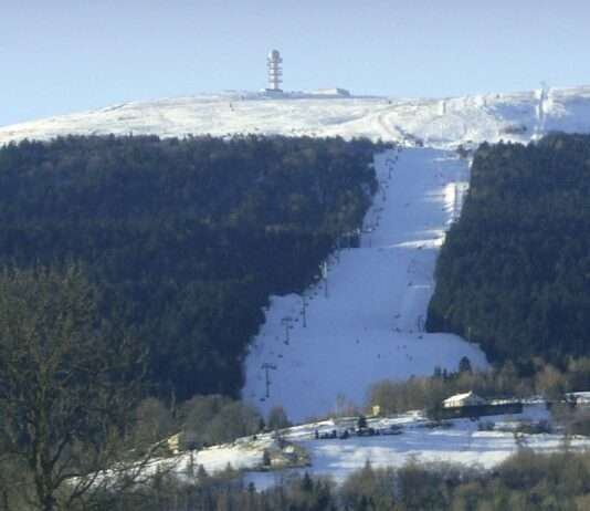 Letzte Skisaison im Loire-Gebiet – Chalmazel schließt seine Pisten für immer Pierre-sur-Haute_Chalmazel