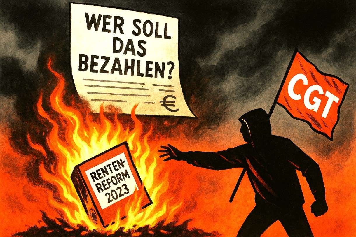 Kommentar: Wider besseres Wissen – sie fordern die Abschaffung der Rentenreform. Wer soll das bezahlen?