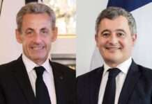 Der Justizminister als Besucher: Warum Gérald Darmanin Nicolas Sarkozy im Gefängnis aufsuchen will Sarkozy_Darmanin