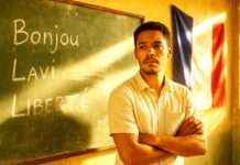 Wenn eine Sprache verschwindet – Der stille Rückzug des Kreolischen aus dem französischen Bildungsangebot Schule_Kreolisch_Sprache_Bildung_Illustration