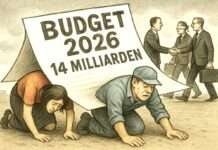 KOMMENTAR: Es bleibt, wie es immer war – die breite Masse zahlt Steuerungerechtigkeit_Illustration