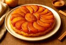 Tarte Tatin aux pommes et cannelle – Ein süßes französisches Märchen Tarte-Tatin-aux-pommes-et-cannelle