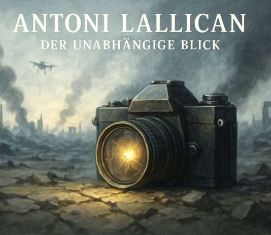 Kommentar: Wenn das Schweigen lauter wird als jedes Bild Tod-von-Antoni-Lallican_Kommentar_Illustration