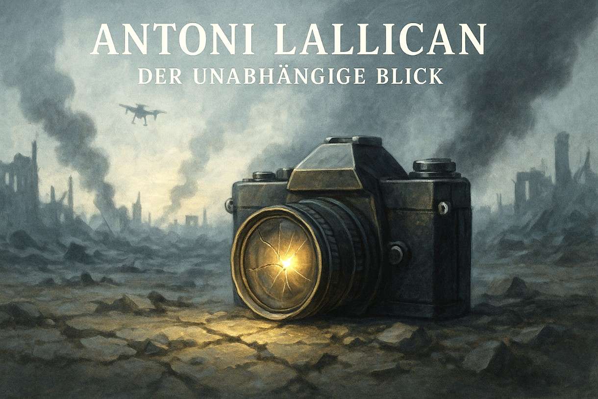 Kommentar: Wenn das Schweigen lauter wird als jedes Bild