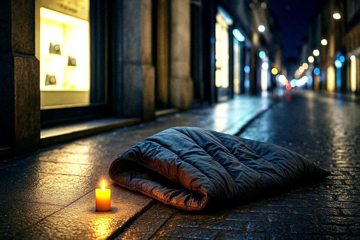 Eine Nacht, die zählt: Wie Paris den Unsichtbaren ein Gesicht gibt