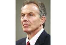 Tony Blair und Gaza: Der Friedensrichter, der keiner ist Tony_Blair_Wikipedia