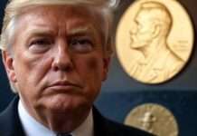 Donald Trump und der Friedensnobelpreis: Zwischen Selbstinszenierung und Nullchancen Trump_Friedensnobelpreis_Illustration