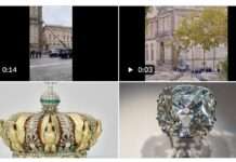 Sieben Minuten, neun Juwelen, ein nationaler Schock – Der spektakuläre Einbruch im Louvre Überfall_Louvre_ScreenX