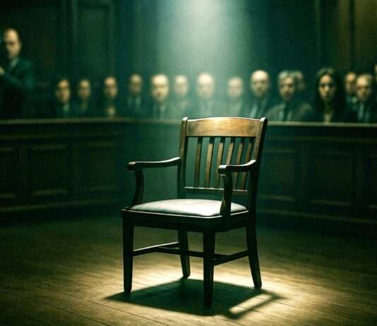 Kommentar: Im Zweifel gegen den Angeklagten? Der Fall Jubillar und der schleichende Tod der Unschuldsvermutung Unschuld_Schuld_Vorverurteilung_Illustration