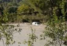 Unwetterdrama in Nyons: Zwei Menschen nach Sturzflut vermisst – verzweifelte Suche im Département Drôme Vermisste_Personen_Überschwemmung_Drome_ScreenFTV