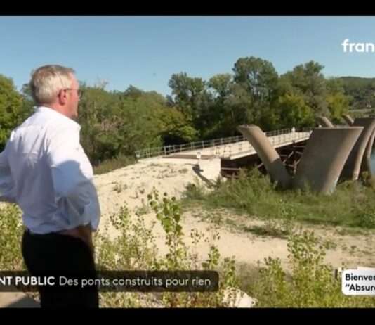 Millionengräber aus Beton – Frankreichs Brücken, die ins Nichts führen Verschwendung_Steuergelder_ScreenTV