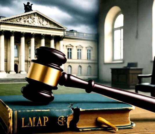 Kommentar: Verlorenes Vertrauen – Warum Frankreichs Justiz an einem Scheideweg steht Vertrauen_Rechtssystem_Illustration