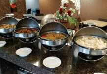 Buffets à volonté: Vom Teller-Turm zum Feinschmecker-Erlebnis All-You-Can-Eat