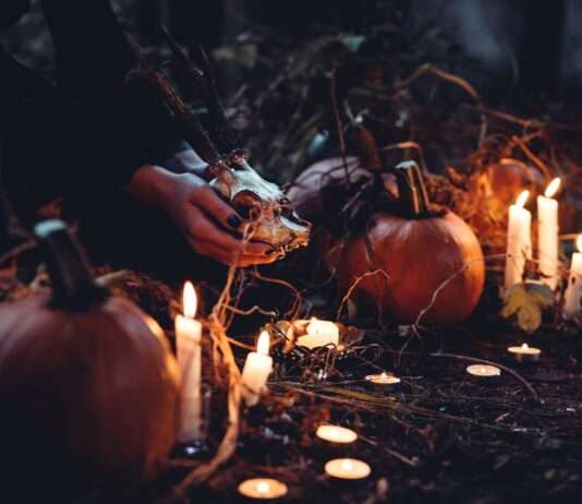 Magie, Mut und Kürbisduft: Die Cucurbitades von Marchiennes Hexe