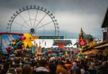 Explosion in München – wenn die Wiesn plötzlich schweigt Oktoberfest