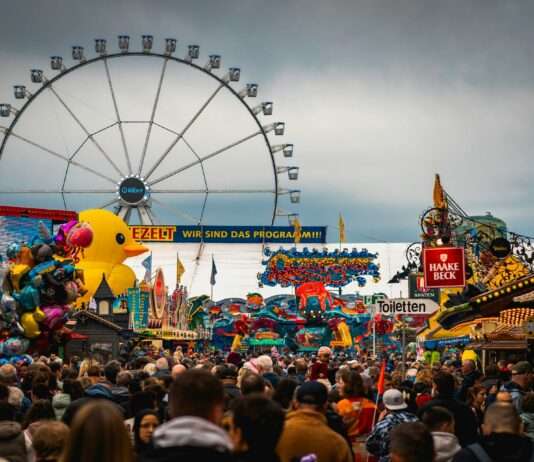 Explosion in München – wenn die Wiesn plötzlich schweigt Oktoberfest