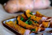 Süßkartoffeln aus der Drôme – wie ein Exot Wurzeln schlägt Süsskartoffel