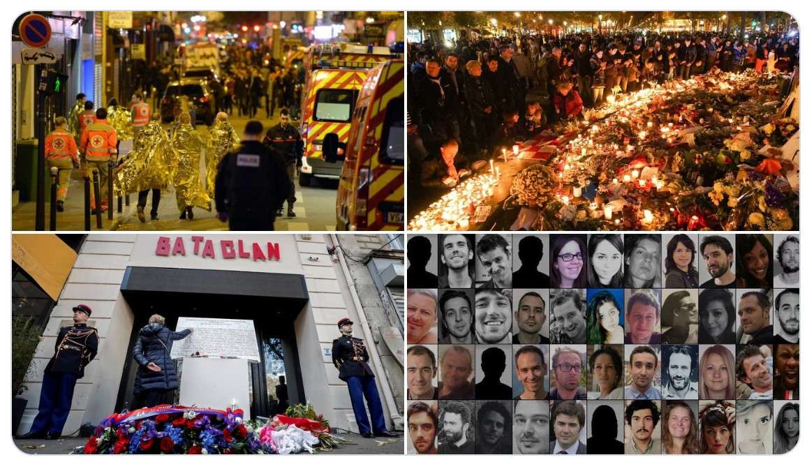 „Diese Nacht hat alles verändert“ – Wie Journalisten den 13. November 2015 erlebten
