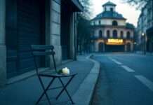 „Der Schmerz bleibt“ – Frankreich zehn Jahre nach den Anschlägen vom 13. November 2015 13-November-Gedenken_Illustration