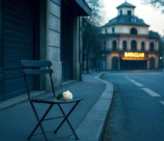 „Der Schmerz bleibt“ – Frankreich zehn Jahre nach den Anschlägen vom 13. November 2015 13-November-Gedenken_Illustration