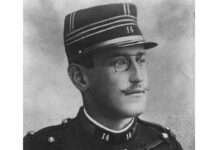 Symbolische Rehabilitierung: Alfred Dreyfus wird postum zum General befördert Alfred-Dreyfus_Wikipedia