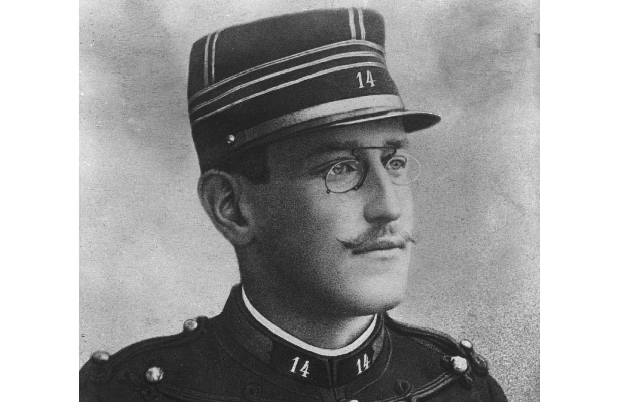 Symbolische Rehabilitierung: Alfred Dreyfus wird postum zum General befördert