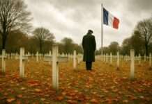 Warum steht heute Frankreich still? Armistice-11-November_Illustration