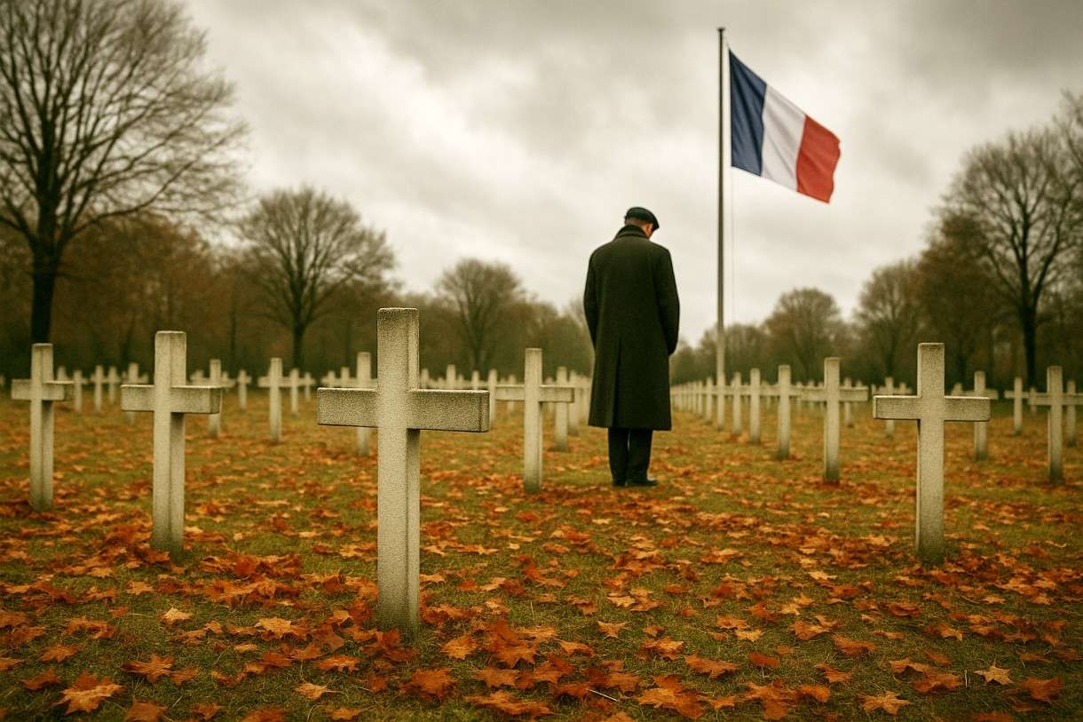 Warum steht heute Frankreich still?