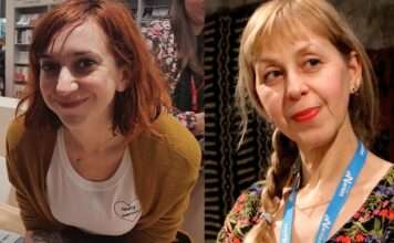 Die Wiederentdeckung der Nacht – Ein feministischer illustrierter Roman mit leiser Wucht Bagieu_Lafon_Wikipedia