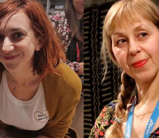 Die Wiederentdeckung der Nacht – Ein feministischer illustrierter Roman mit leiser Wucht Bagieu_Lafon_Wikipedia