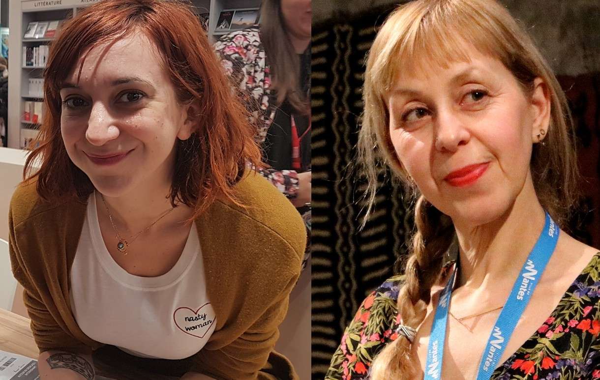 Die Wiederentdeckung der Nacht – Ein feministischer illustrierter Roman mit leiser Wucht