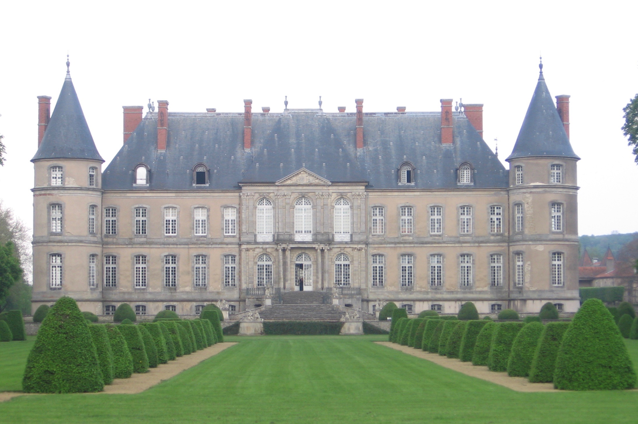 Ein Schloss, ein Stammbaum – und 300 Jahre Familiengeschichte