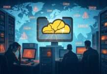 Wenn das Netz kurz die Luft anhält – Cloudflare-Blackout legt das halbe Internet lahm Cloudflare-Blackout_Illustration