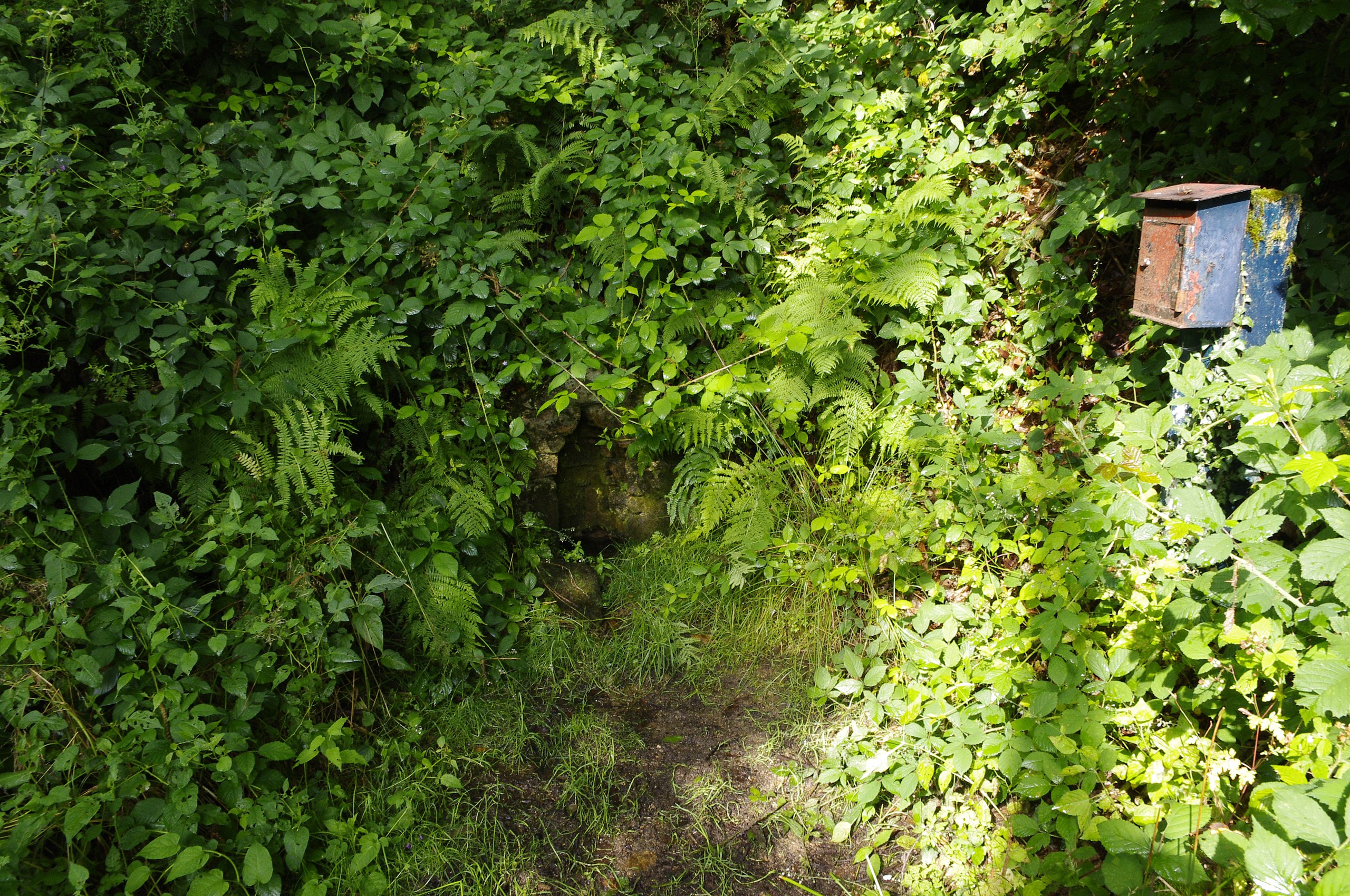 Courbefy – Das Dorf, das einen Fluch trägt