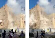 Einsturz des Torre dei Conti – Als die Geschichte Roms zu Boden ging Einsturz_Torre-dei-Conti_ScreenX