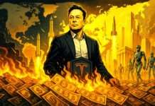 Kommentar: Ich bin nicht neidisch, aber… Elon-Musk_Billionär_Illustration