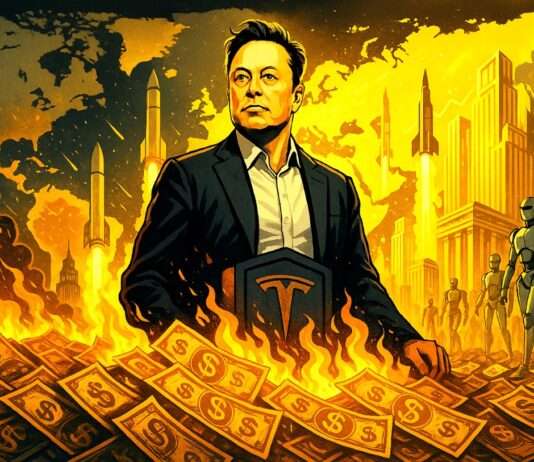 Kommentar: Ich bin nicht neidisch, aber… Elon-Musk_Billionär_Illustration