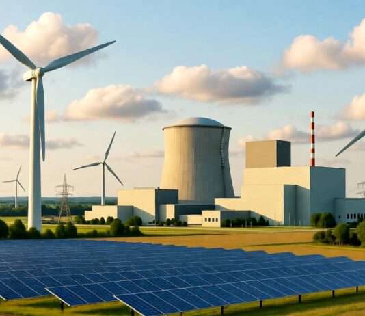 Energie – Frankreichs neue Priorität setzt alte Prinzipien außer Kraft Energiemix_Frankreich_PPE_Illustration