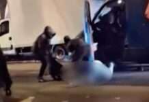 Falsche Polizisten, echte Gefahr: Entführungsversuch in Le Bourget schockiert Vorort von Paris Entführungsversuch_falsche-Polizistem_Saint-Denis_ScreenX