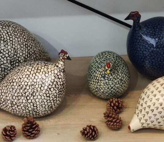 La Pintade de Lussan – Ein Stück südfranzösischer Poesie, das Amerika erobert Pintade-de-Loussan