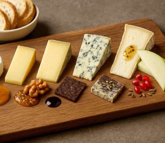 Fromage au Plateau – Neu gedacht: Französischer Käse mit überraschenden Pairings Fromage-au-Plateau